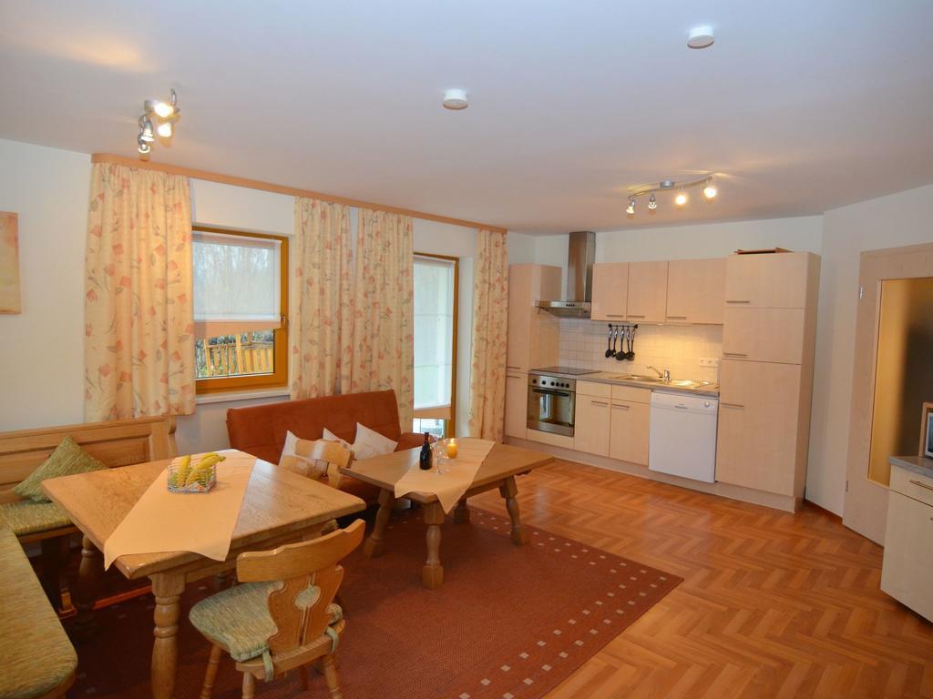 Holiday Flat With Swimming Pool In Prackenbach Viechtach Kültér fotó