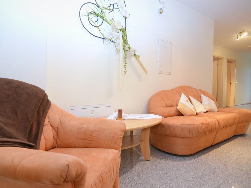 Holiday Flat With Swimming Pool In Prackenbach Viechtach Kültér fotó