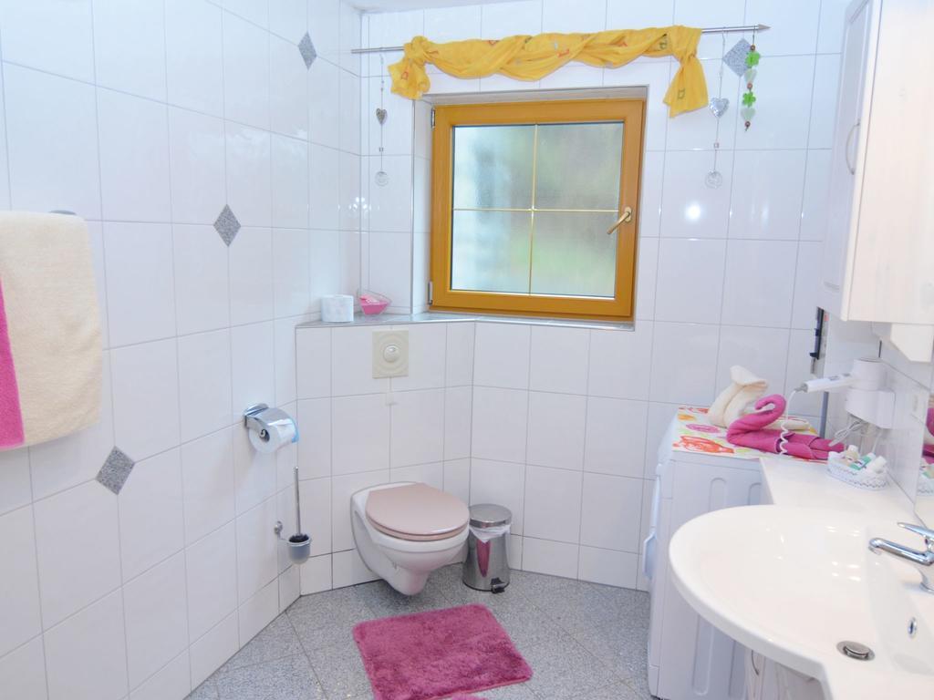 Holiday Flat With Swimming Pool In Prackenbach Viechtach Kültér fotó